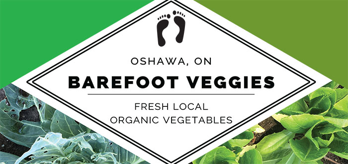 Barefoot Veggies