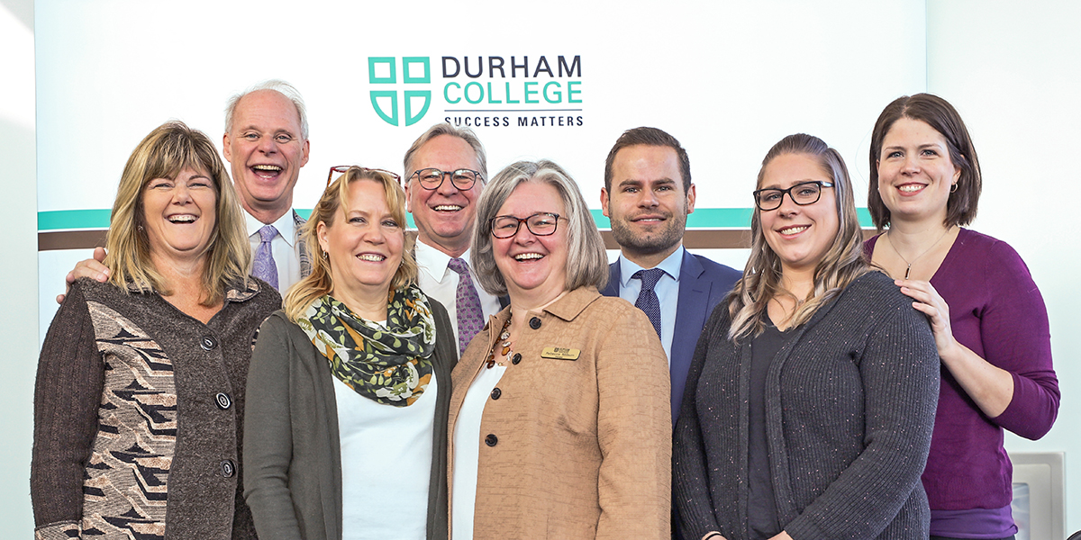 Durham College celebrates the 25th anniversary of its Whitby campus